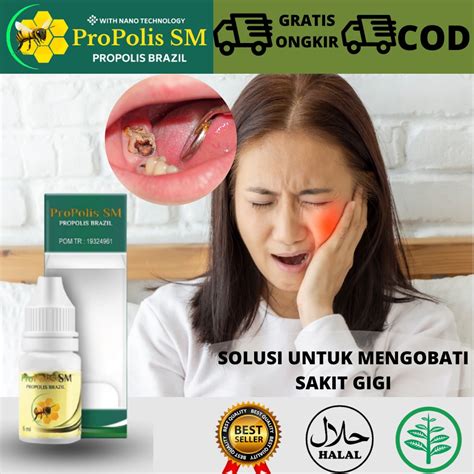 Jual Obat Sakit Gigi Obat Sakit Gigi Dan Gusi Obat Gigi Berlubang