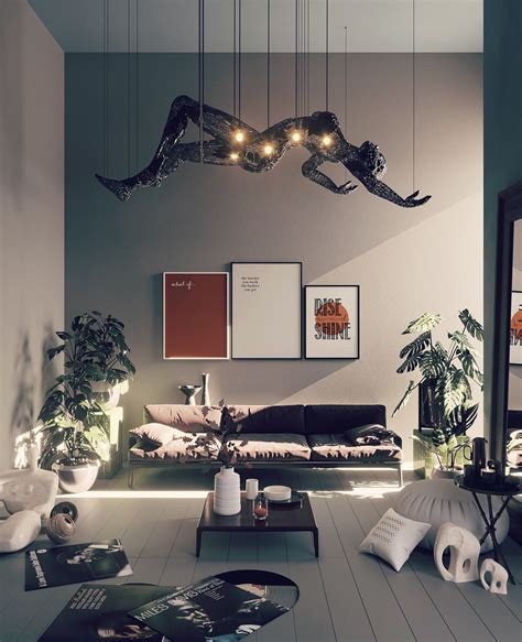 Mood design on Behance