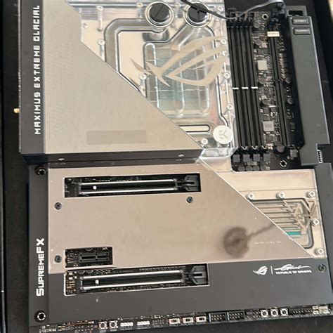 Asus Rog Maximus Z Extreme Glacial Mb Jawa