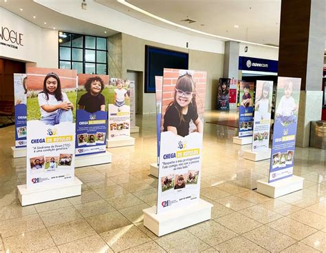 Shopping Vale Do A O Recebe Exposi O Em Homenagem Ao Dia Internacional