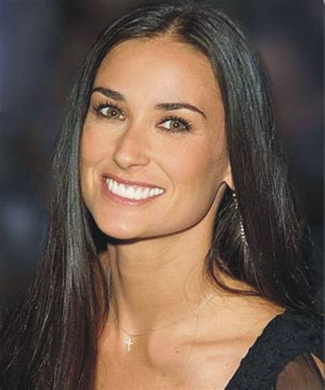 Demi Moore 1 | Beauty and the beast