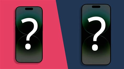 iPhone 15 Pro vs iPhone 15 Pro Max: the rumored key differences | TechRadar