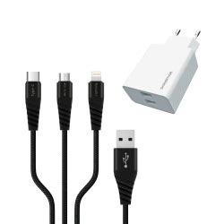 Polosmart Psm Usb Ak Ll Duvar Arj