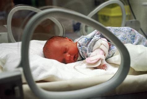 The Simple Test That Could Stop Babies Being Born Too Early Uk