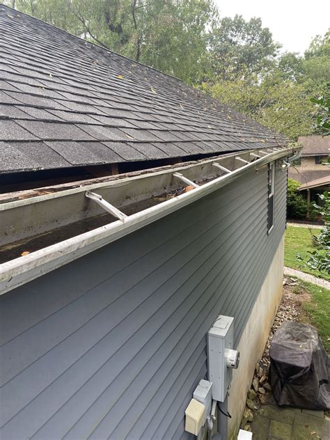 Gutters Leaking From Behind - My Gutter Doctor - Q & A Blog