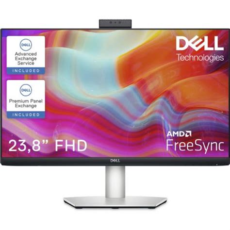 Videokonferenčni Monitor Dell S2422hz 60 5 Cm 23 8 Fhd 1920 X 1080