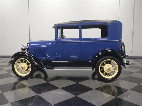 Ford Model A Door Sedan For Sale Mcg