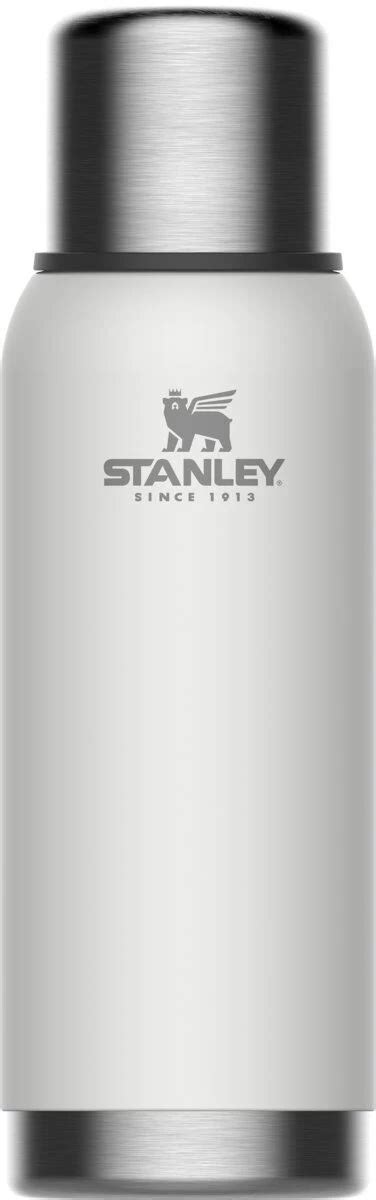 Stanley Adventure Thermosfles Liter Wit Koop Duurzaam Online Kookwinkel