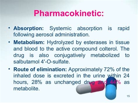 Salbutamol