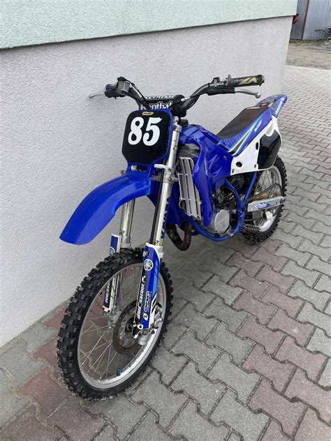 Yamaha yz 80 bdb stan Męcina OLX pl