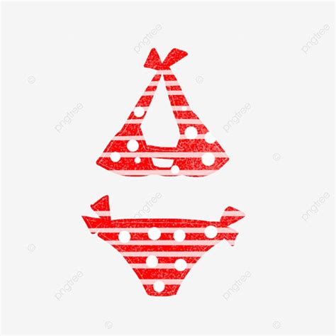 Bikini Png Material De Baño De Verano PNG Día De Verano Traje De Baño Bikini PNG y PSD para