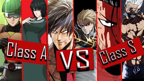 All Class A Heroes Vs All S Class Heroes Battle ~one Punch Man A Hero Nobody Knows [4k] [pc