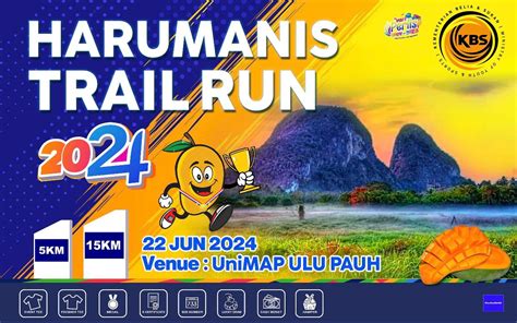 HARUMANIS TRAIL RUN 2024 Howei Online Event Registration