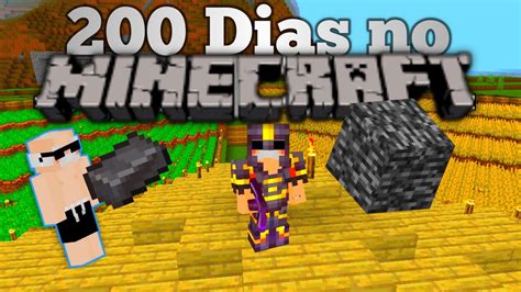 Passei Dias No Minecraft Original Bedrock No Celular Youtube