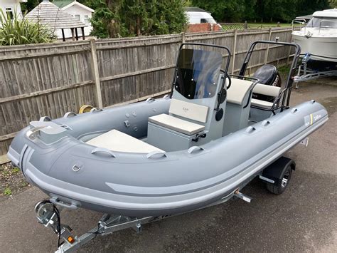 Zar Mini Rib Pro Rigid Inflatable Boats Rib For Sale Yachtworld