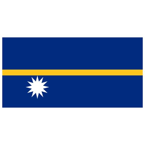 🇳🇷 Flag: Nauru Emoji Meaning with Pictures: from A to Z