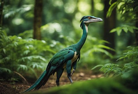 Troodon: Overview, Size, Habitat, & Other Facts - Dinosaur Dictionary