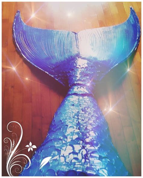 How To Make Silicone Mermaid Tails