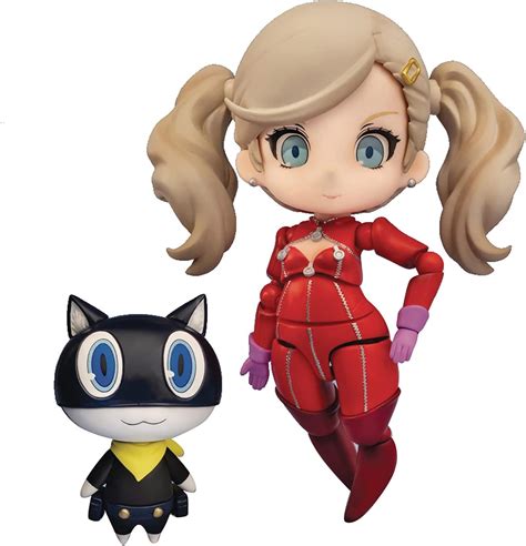 Emon Toys Persona Ann Takamaki Faidoll Figura De Acci N Multicolor