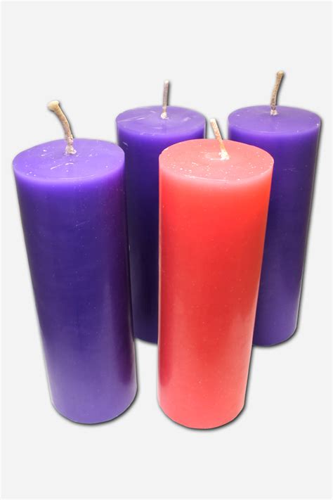 Advent Candle Readings 2024 - Doe Kameko