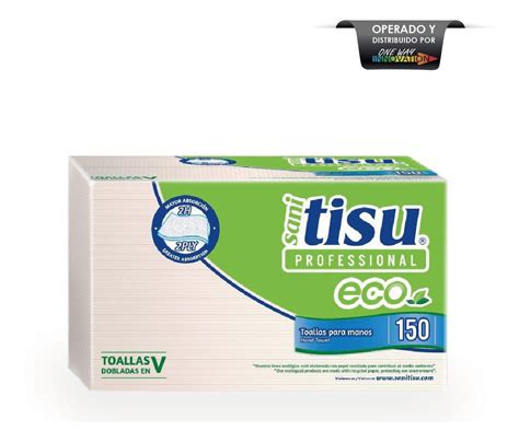 Toalla Sanitisu V Fold Natural X150 Unidades MercadoLibre