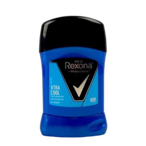 Rexona Men Motionsense Antiperspirant Xtra Cool Stick G Shopifull