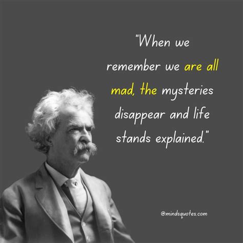 95+ Greatest Mark Twain Quotes Everyone Should Know