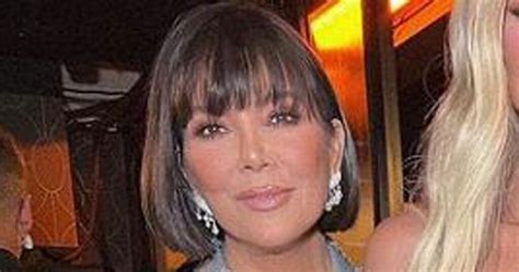 Kardashian Fans Say Kris Jenner Looks Like Her Mum As