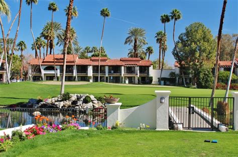 Rancho Las Palmas resort boasts 27 holes of California desert golf