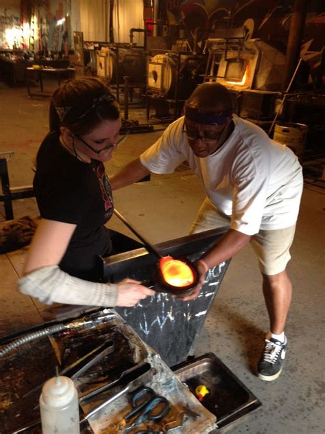 Places To Take Glass Blowing Classes In Eastern Washington Learn