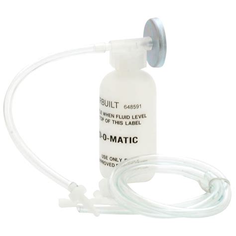 One Person Brake Bleeder Master Kit - Woottons Auto Accessories