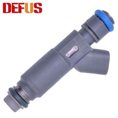 Decus X Inyectores De Combustible Denso Oem Para Saturno