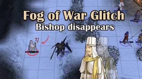 Fog Of War Glitch Bishop Disappears Fire Emblem Radiant Dawn Youtube