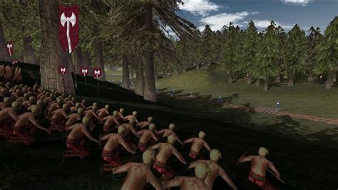 Battle of Teutoburg Forest | Total War Wiki | Fandom