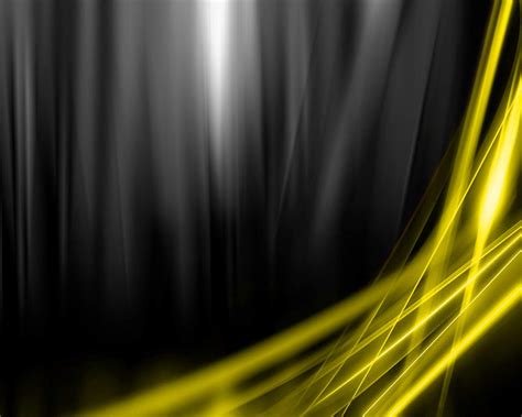 Yellow and Black Wallpaper - WallpaperSafari