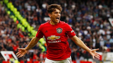 James: Debut goal helped me settle in at United