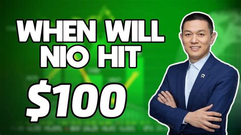 Will NIO Stock Hit 100 Per Share YouTube