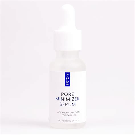 Rekomendasi Serum Untuk Mengecilkan Pori Pori Wajah