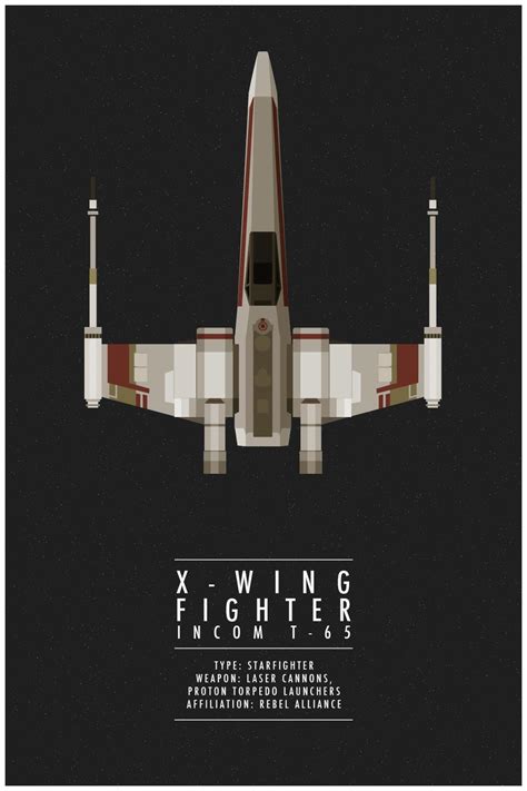 X-Wing Fighter by WEAPONIX on DeviantArt