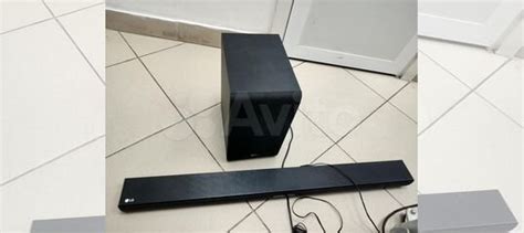 Саундбар LG SJ4 купить в Казани | Электроника | Авито