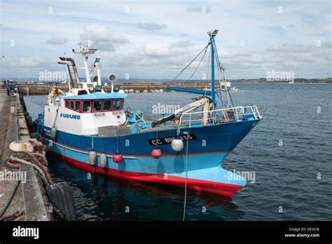 Commercial Fishing Boat Trawler Hi Res Stock Photography And Images Alamy