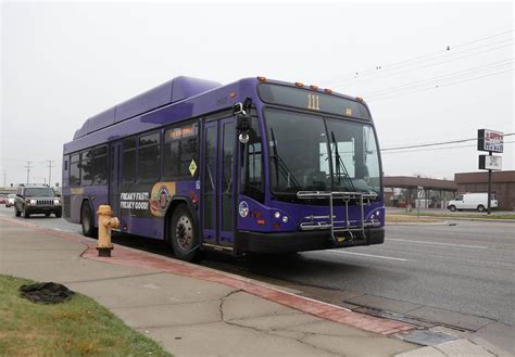 Tulsa Transit Authority To Receive Federal Grant Money To Upgrade Buses