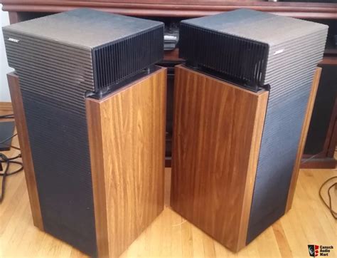 Bose Series Ii Speakers Working Perfectly Near Mint Condition