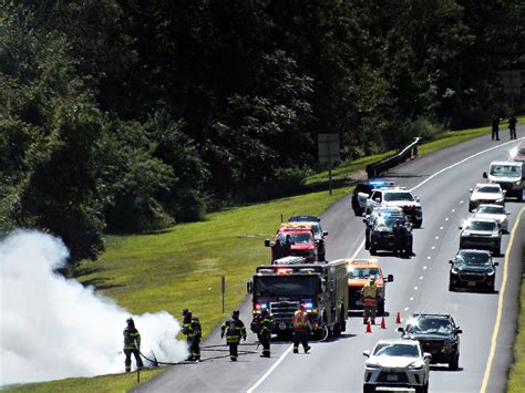 Garden State Parkway Traffic Aug 26 2025 - THE RIDGEWOOD BLOG.