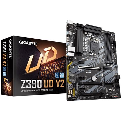 Gigabyte Z Ud Motherboardgigabyte