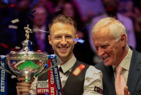 Ronnie O'Sullivan and Judd Trump react to World Championship behind ...