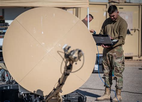 D Expeditionary Communications Squadron Test Capabilities