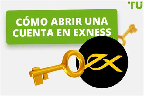 Cómo Abrir una Cuenta en Exness