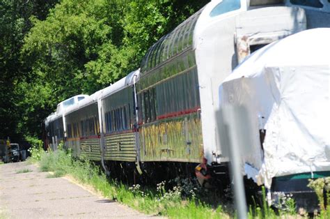 On The Move Stillwaters Famed Zephyr Train Starts A Trip West