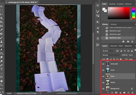 How to Crop Layers in Photoshop (2 Quick Methods)